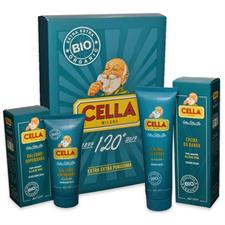 CELLA CONF.BIO CREMA DA BARBA + BIO BALSAMO