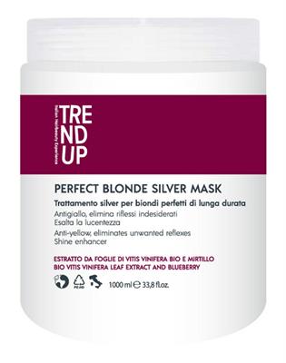 TREND UP MASK PERFECT BLONDE SILVER 1000 ML