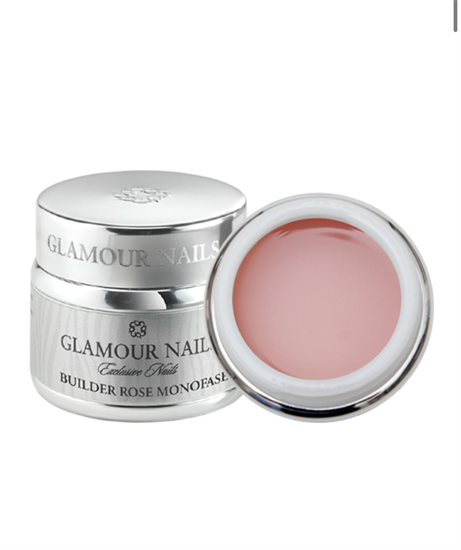GLAMOUR BUILDER ROSE MONOFASICO 30ML