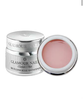 GLAMOUR BUILDER ROSE MONOFASICO 30ML