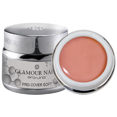 GLAMOUR PRO- COVER SOFT 30 ML