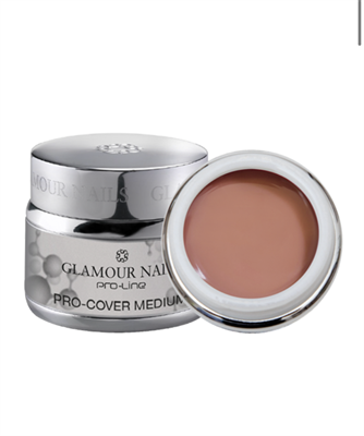 GLAMOUR PRO COVER MEDIUM 30ML