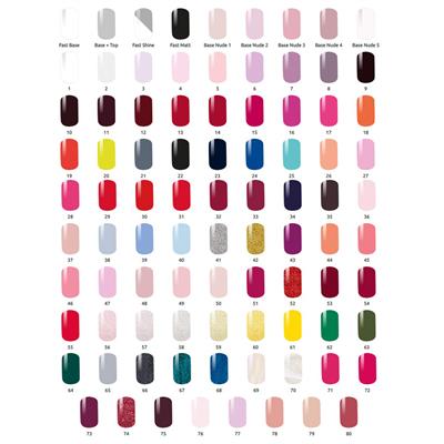 GLAMOUR PRO-LAK N.1