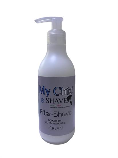 MY CHIC SHAVE DOPOBARBA IN CREMA JO 250 ML