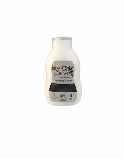MY CHIC SHAVE DOPOBARBA IN CREMA 1M 250 ML