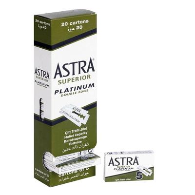 LAME ASTRA VERDE X 100