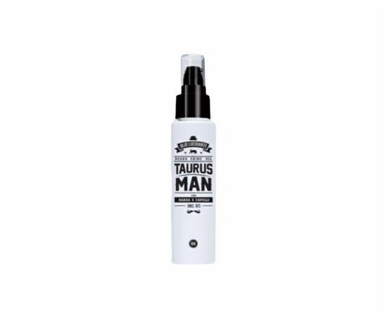 TAURUS MAN OLIO BARBA 100 ML