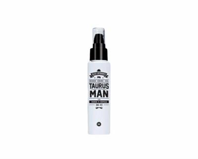 TAURUS MAN OLIO BARBA 100 ML