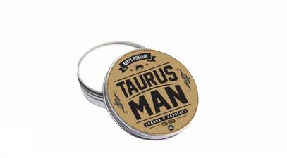 TAURUS MAN MATT POMADE CERA OPACA