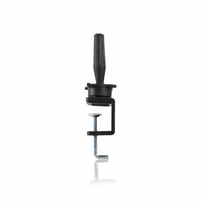 SUPPORTO TESTINA STANDARD CON MORSETTO