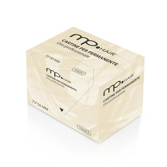 MP CARTINE PERMANENTE MP HAIR -1000 PZ
