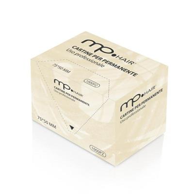 MP CARTINE PERMANENTE MP HAIR -1000 PZ