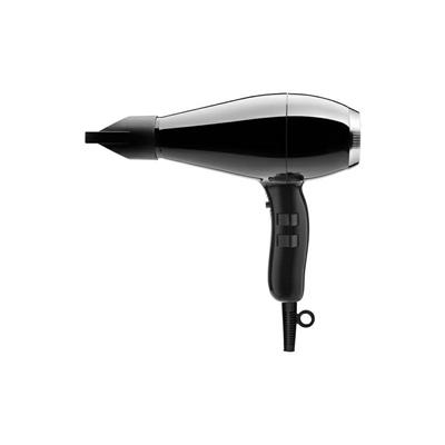 ELCHIM PHON MOD.MILANO CERAMIC BLACK & SILVER