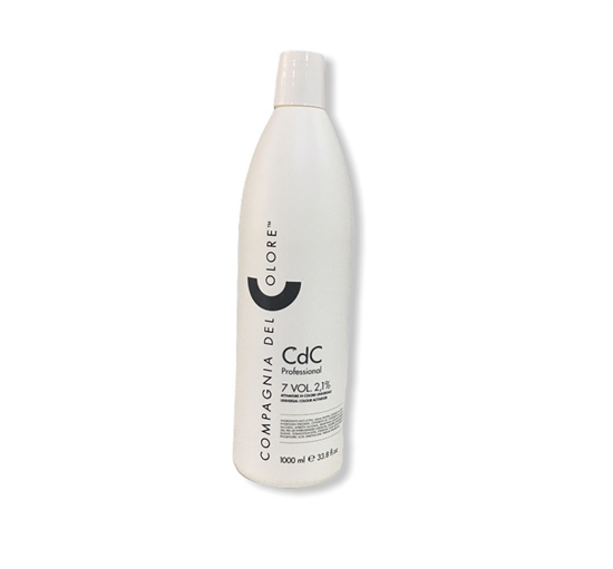 CDC OSSIGENO CREAM 7 VOL 1000ML