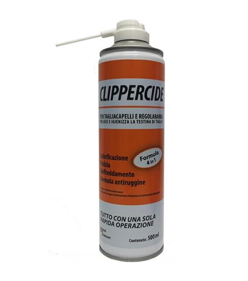 CLIPPERCIDE IGIENIZZANTE TAGLIACAPELLI SPRAY 500ML