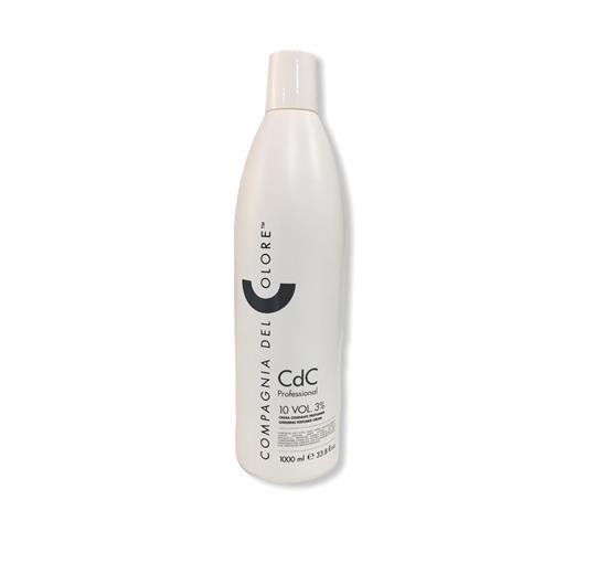 CDC OSSIGENO CREAM 10 VOL 1000ML