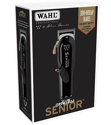 WAHL SENIOR CORDLESS 5 STAR