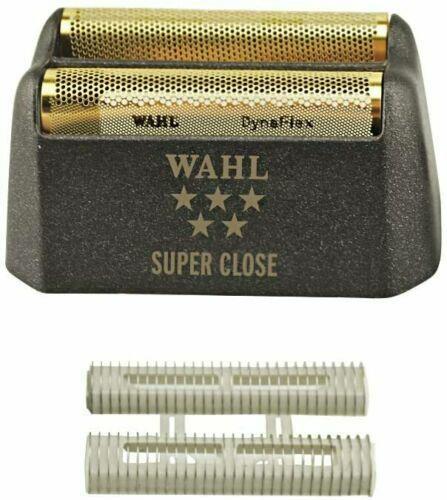 WAHL RETINA + CUTTER FINALE