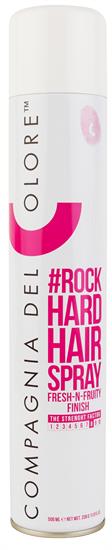 CDC ROCK HARD HAIR SPRAY LACCA 500 ML