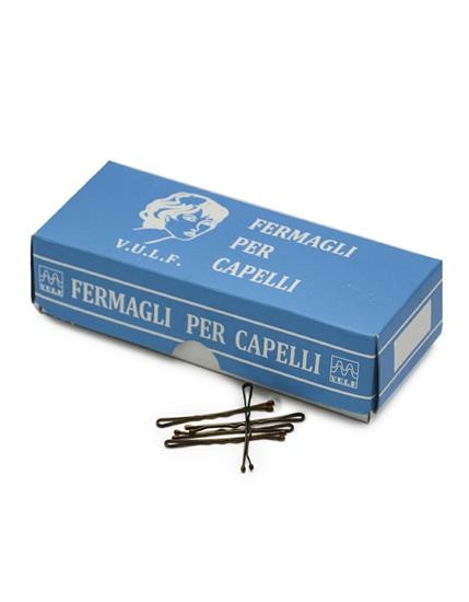FERMAGLI 5 ART.90 ONDATO BIONDO 500g