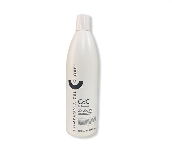 CDC OSSIGENO CREAM 30 VOL 1000ML