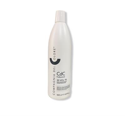 CDC OSSIGENO CREAM 30 VOL 1000ML