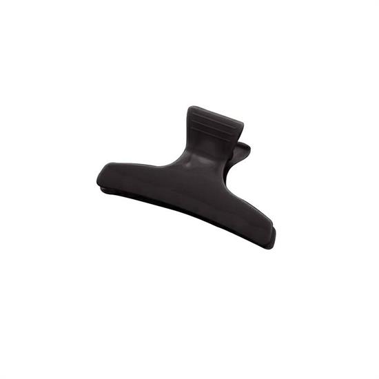 MP PINZA PLASTICA COL.NERO-12 PZ