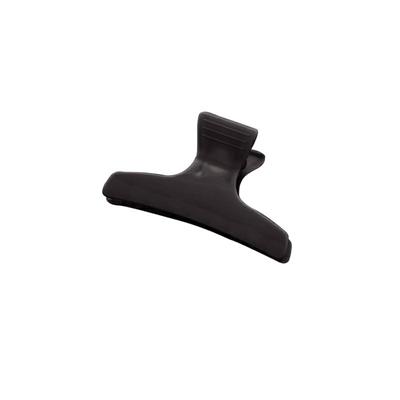 MP PINZA PLASTICA COL.NERO-12 PZ