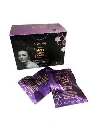 ELCHIM SUPREME GLOSSY CIALDE ANTI-CRESPO VIOLA X 12