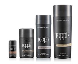 TOPPIK 12 G BIONDO MEDIO