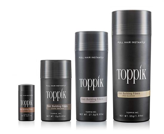 TOPPIK 3 G CASTANO SCURO