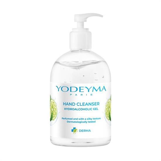 YODEYMA GEL IGIENIZZANTE 500 ML