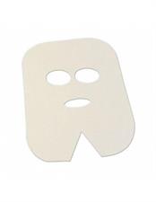 MASCHERA CELLULOSA MONOUSO TRATT.VISO X 100