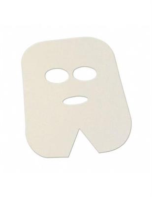 MASCHERA CELLULOSA MONOUSO TRATT.VISO X 100