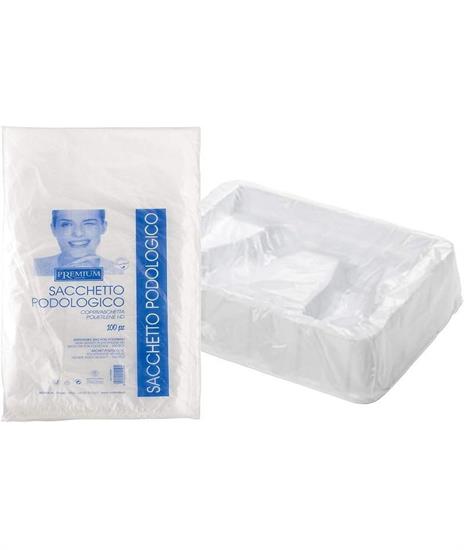 SACCHETTO PODOLOGICO 100 PZ COD.1100.043