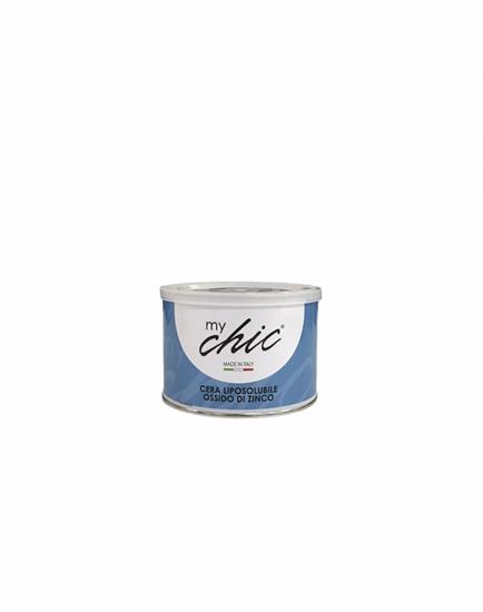 MY CHIC CERA DEPILATORIA OSS.ZINCO 400 ML