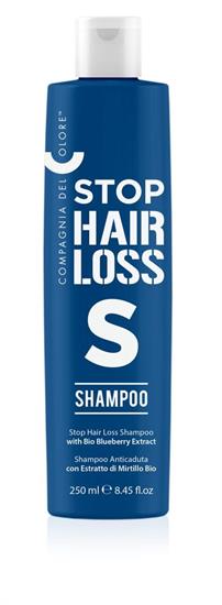 CDC SHAMPOO HAIR LOSS ANTICADUTA 250ML