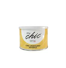 MY CHIC CERA DEPILATORIA NATURALE MIELE 400 ML