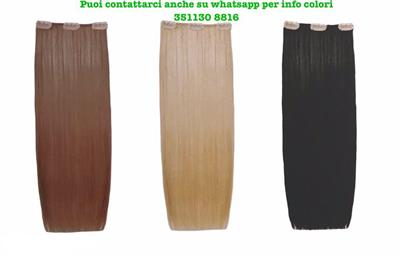 EXTENSION CIOCCA 1 FASCIA SINGOLA