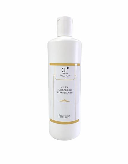 FARMAVIT OLIO DA MASSAGGIO RASSODANTE 500 ML