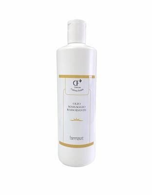 FARMAVIT OLIO DA MASSAGGIO RASSODANTE 500 ML
