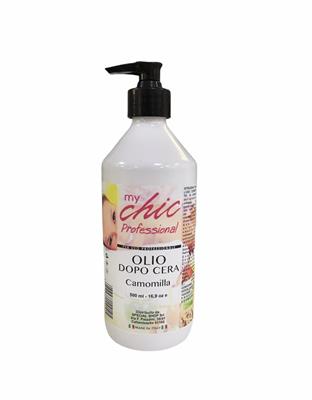MY CHIC OLIO DOPO CERA CAMOMILLA 500 ML