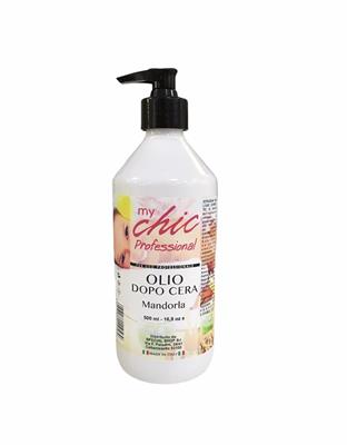MY CHIC OLIO DOPO CERA MANDORLA 500 ML