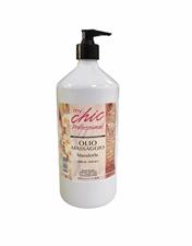 MY CHIC OLIO MASSAGGIO MANDORLA E CANFORA 1000 ML