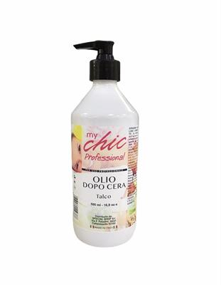 MY CHIC OLIO DOPO CERA TALCO 500ML