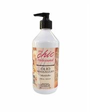 MY CHIC OLIO MASSAGGIO MENTOLO 500 ML