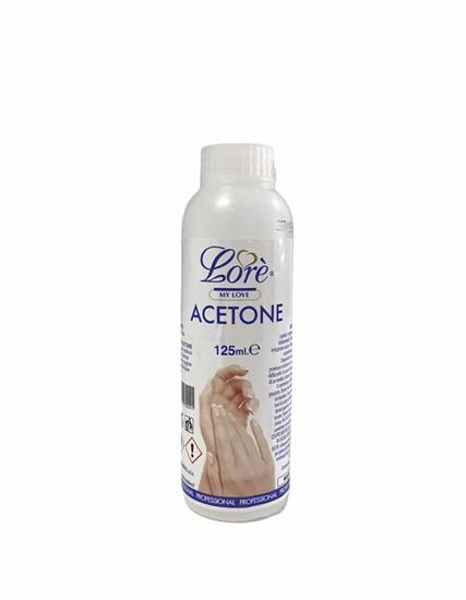 ACETONE YES/LOVE 125 ML