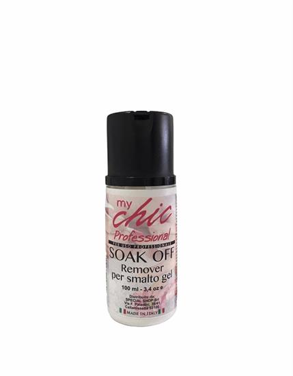MY CHIC SOAK OFF REMOVER 100 ML