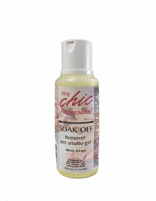 MY CHIC SOAK OFF REMOVER 250 ML