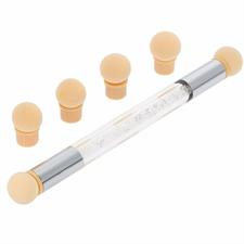 NAIL SPONGE BRUSH